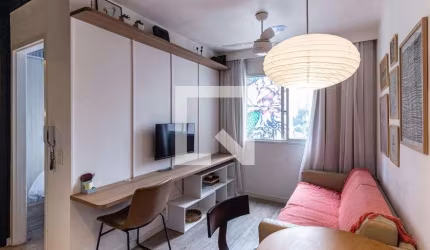 Apartamento à Venda - Santa Cecília, 1 Quarto,  30 m2