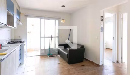 Apartamento à Venda - Jardim Éster Yolanda, 2 Quartos,  38 m2