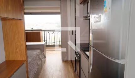 Apartamento à Venda - Vila Mariana, 1 Quarto,  26 m2