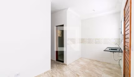 Apartamento à Venda - Vila Aricanduva, 1 Quarto,  35 m2