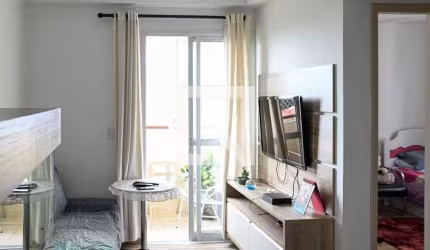 Apartamento à Venda - Sacomã, 2 Quartos,  55 m2