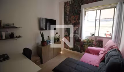 Apartamento à Venda - Liberdade, 1 Quarto,  40 m2