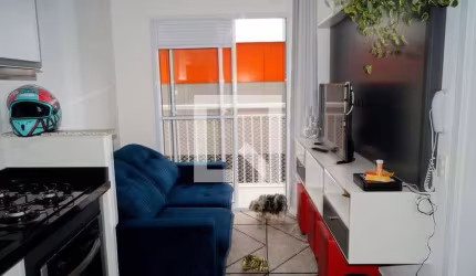 Apartamento à Venda - Cambuci, 1 Quarto,  33 m2
