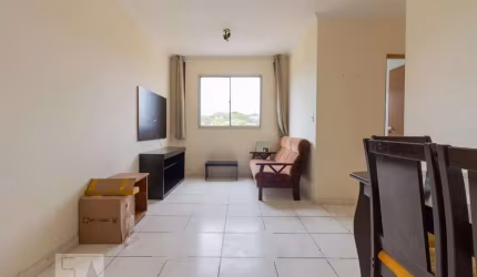 Apartamento à Venda - Jardim Éster Yolanda, 2 Quartos,  60 m2