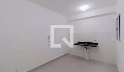 Apartamento à Venda - Vila Ré, 1 Quarto,  37 m2