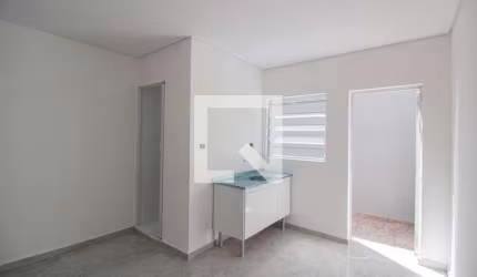 Apartamento à Venda - Vila Progresso, 1 Quarto,  27 m2