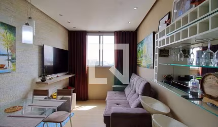 Apartamento à Venda - Jardim Nadir, 2 Quartos,  42 m2