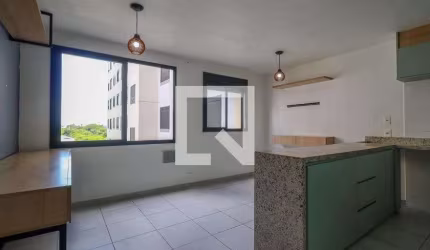 Apartamento à Venda - Jardim Marajoara , 1 Quarto,  34 m2