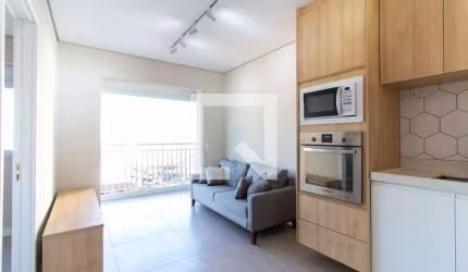 Apartamento à Venda - Vila Esperança, 1 Quarto,  35 m2