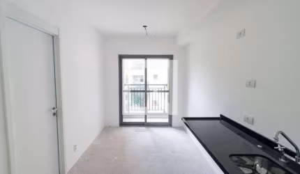 Apartamento à Venda - Vila Mascote, 1 Quarto,  29 m2
