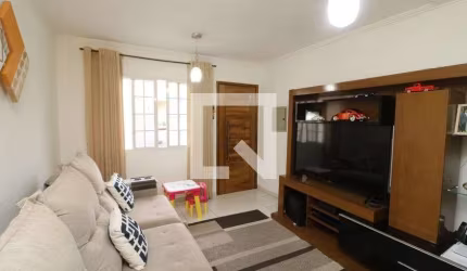 Casa à Venda - Vila Antonieta, 2 Quartos,  85 m2