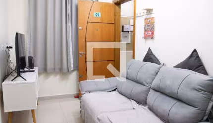 Casa à Venda - Vila Mazzei, 2 Quartos,  54 m2