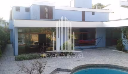 CASA RESIDENCIAL em SÃO PAULO - SP, INTERLAGOS