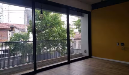 Apartamento - 1 dormitório Brooklin com vaga