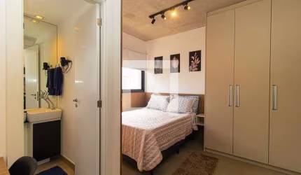 Casa à Venda - Consolação, 1 Quarto,  19 m2
