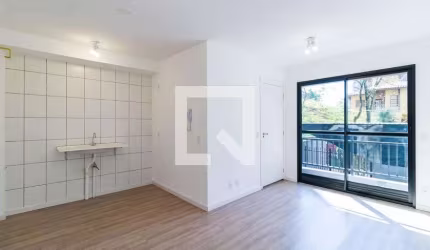 Apartamento à Venda - Cidade Jardim, 1 Quarto,  28 m2