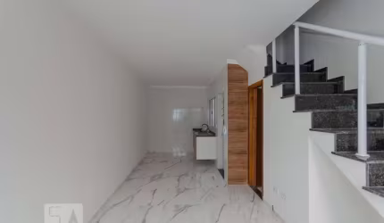 Casa à Venda - Vila Guilhermina, 2 Quartos,  60 m2