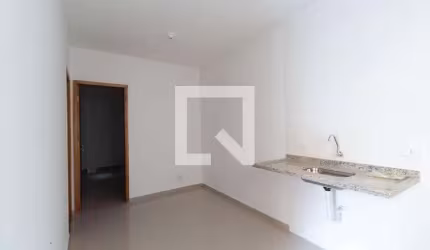 Apartamento à Venda - Vila Ré, 1 Quarto,  30 m2