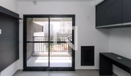 Apartamento à Venda - Vila Santa Clara, 1 Quarto,  28 m2