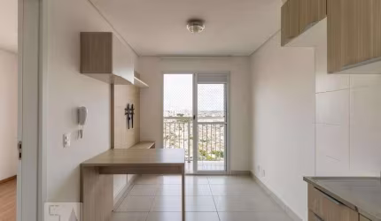 Apartamento à Venda - Vila Alpina, 1 Quarto,  30 m2