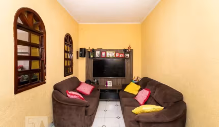 Casa à Venda - Vila Constança , 4 Quartos,  120 m2