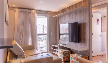 Apartamento à Venda - Liberdade, 3 Quartos,  56 m2