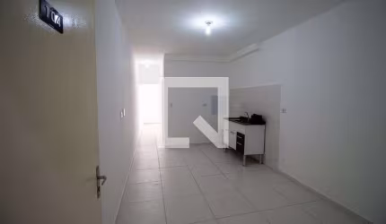 Apartamento à Venda - Itaquera, 1 Quarto,  39 m2