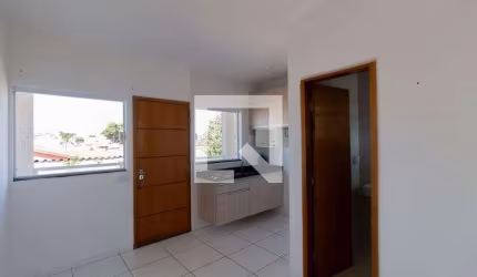 Apartamento à Venda - Jardim Maringá, 1 Quarto,  27 m2