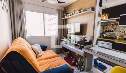 Apartamento à Venda - Água Branca, 1 Quarto,  31 m2