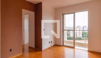 Apartamento à Venda - Jardim Éster Yolanda, 2 Quartos,  48 m2
