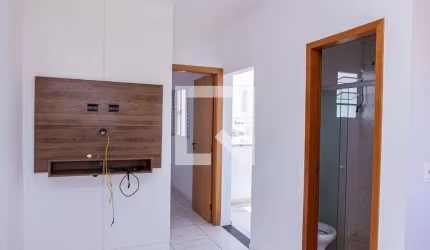 Apartamento à Venda - Jardim Maringá, 1 Quarto,  27 m2