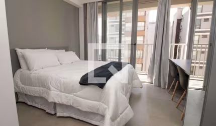 Apartamento à Venda - Moema, 1 Quarto,  22 m2