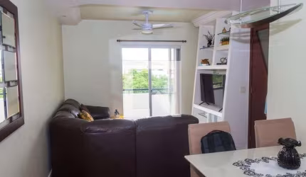 Apartamento à Venda - Jardim Nosso Lar, 2 Quartos,  143 m2