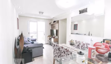 Apartamento à Venda - Jardim São Savério, 3 Quartos,  62 m2