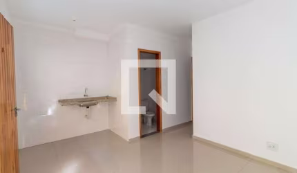 Apartamento à Venda - Vila Ré, 1 Quarto,  32 m2