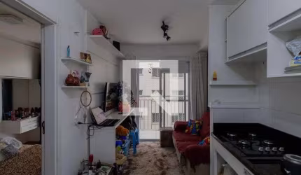 Apartamento à Venda - Cangaíba, 1 Quarto,  28 m2
