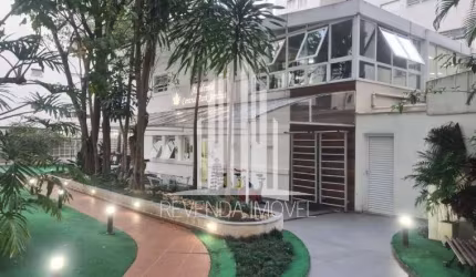 Apartamento para locação em Cerqueira César, São Paulo-SP: 1 quarto, 1 banheiro, 1 vaga de garagem, 50m² de área.