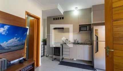 Apartamento à Venda - Vila Esperança, 1 Quarto,  36 m2