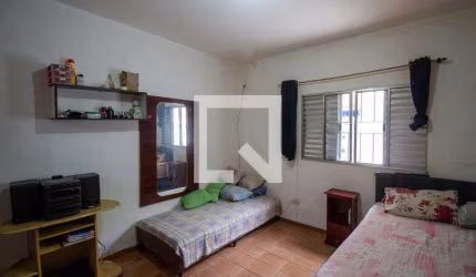 Casa à Venda - Vila Jacuí, 1 Quarto,  49 m2
