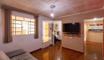 Casa à Venda - Jardim Fernandes, 2 Quartos,  90 m2