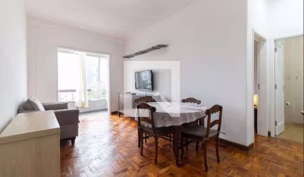 Apartamento à Venda - Aclimação, 1 Quarto,  60 m2