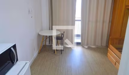 Apartamento à Venda - Vila Esperança, 1 Quarto,  22 m2