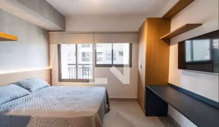 Apartamento à Venda - Vila Mariana, 1 Quarto,  21 m2