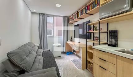 Apartamento à Venda - Cambuci, 1 Quarto,  26 m2