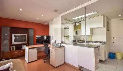Apartamento à Venda - Portal do Morumbi, 1 Quarto,  48 m2
