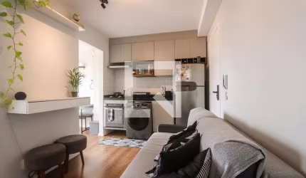 Apartamento à Venda - Vila Sônia, 2 Quartos,  31 m2