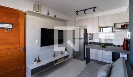 Apartamento à Venda - Vila Gustavo, 1 Quarto,  30 m2