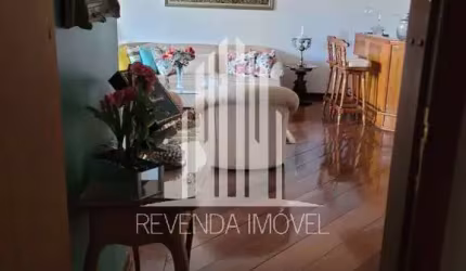 Apartamento luxuoso para locação na Chácara Santo Antônio, São Paulo-SP: 4 quartos, 4 suítes, 4 banheiros, 4 vagas, 300m².
