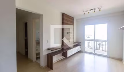 Apartamento à Venda - Jardim Éster Yolanda, 2 Quartos,  58 m2