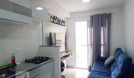 Apartamento à Venda - Cangaíba, 1 Quarto,  28 m2